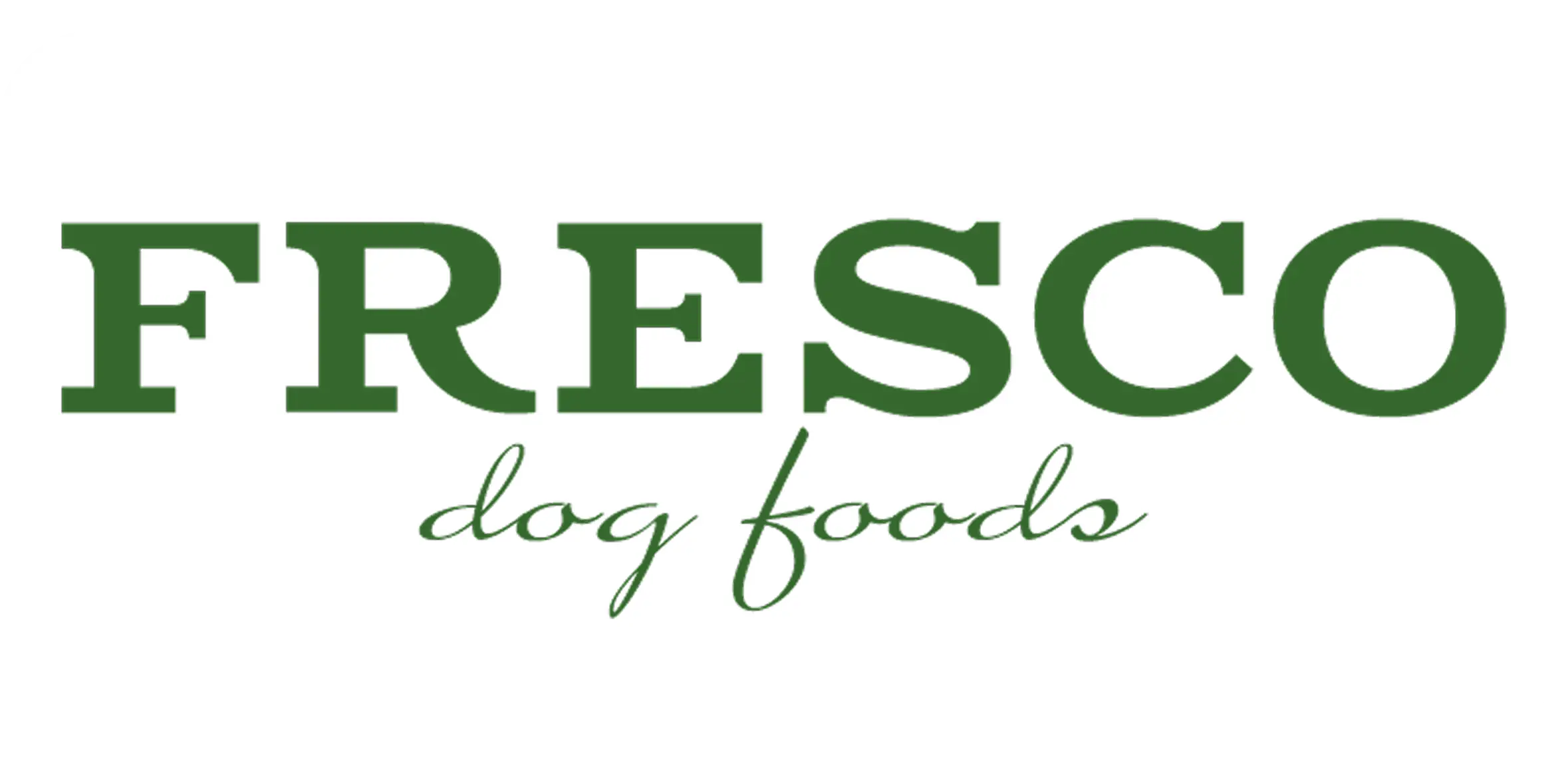FRESCO Dog Foods