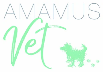 Amamus Vet Logo